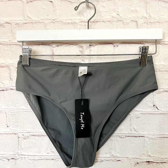 Tempt me Other - Women’s High Waisted Bikini Bottoms